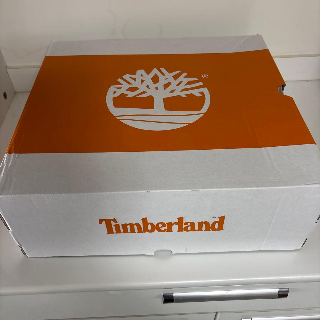 ディスティニーTimberland 防水スエードハイカットブーツ