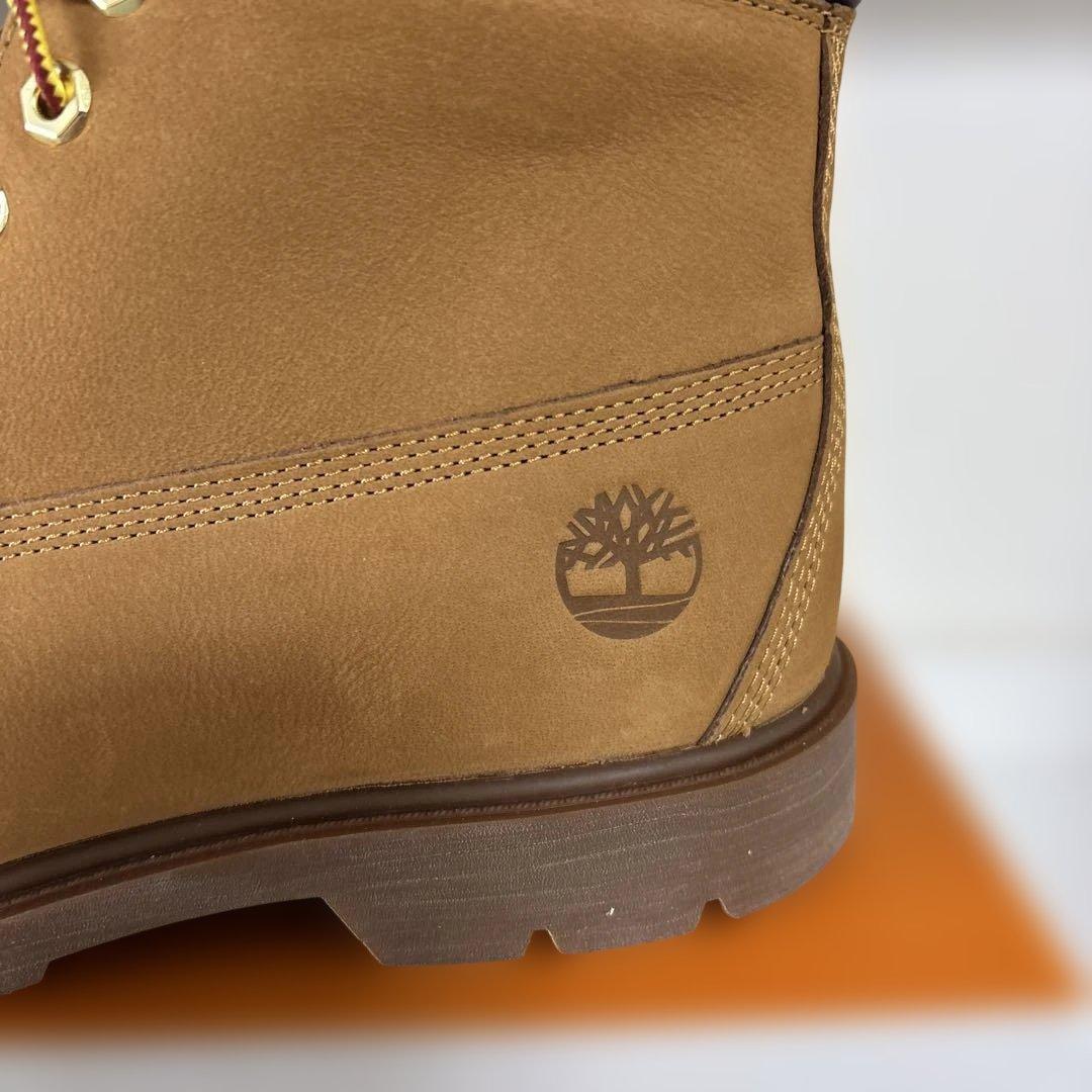 ディスティニーTimberland 防水スエードハイカットブーツ