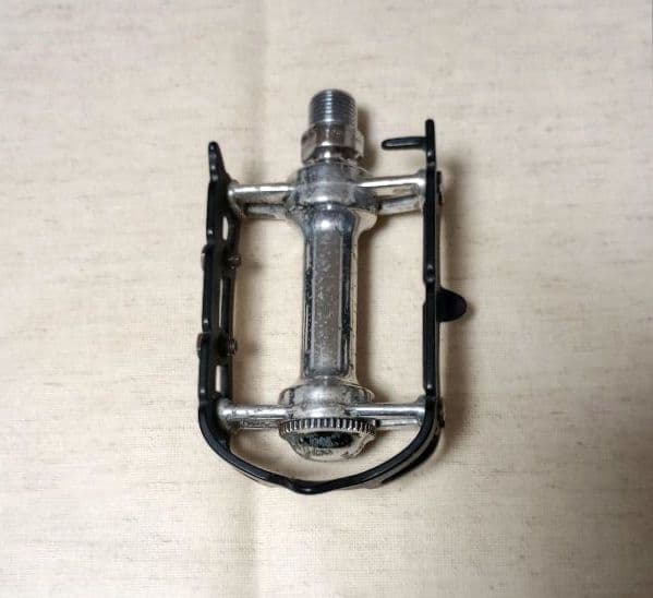 テ*ィ様 カンパニョーロ　ペダル　スーパーレゲロ　ロード　ビンテージ　箱付き