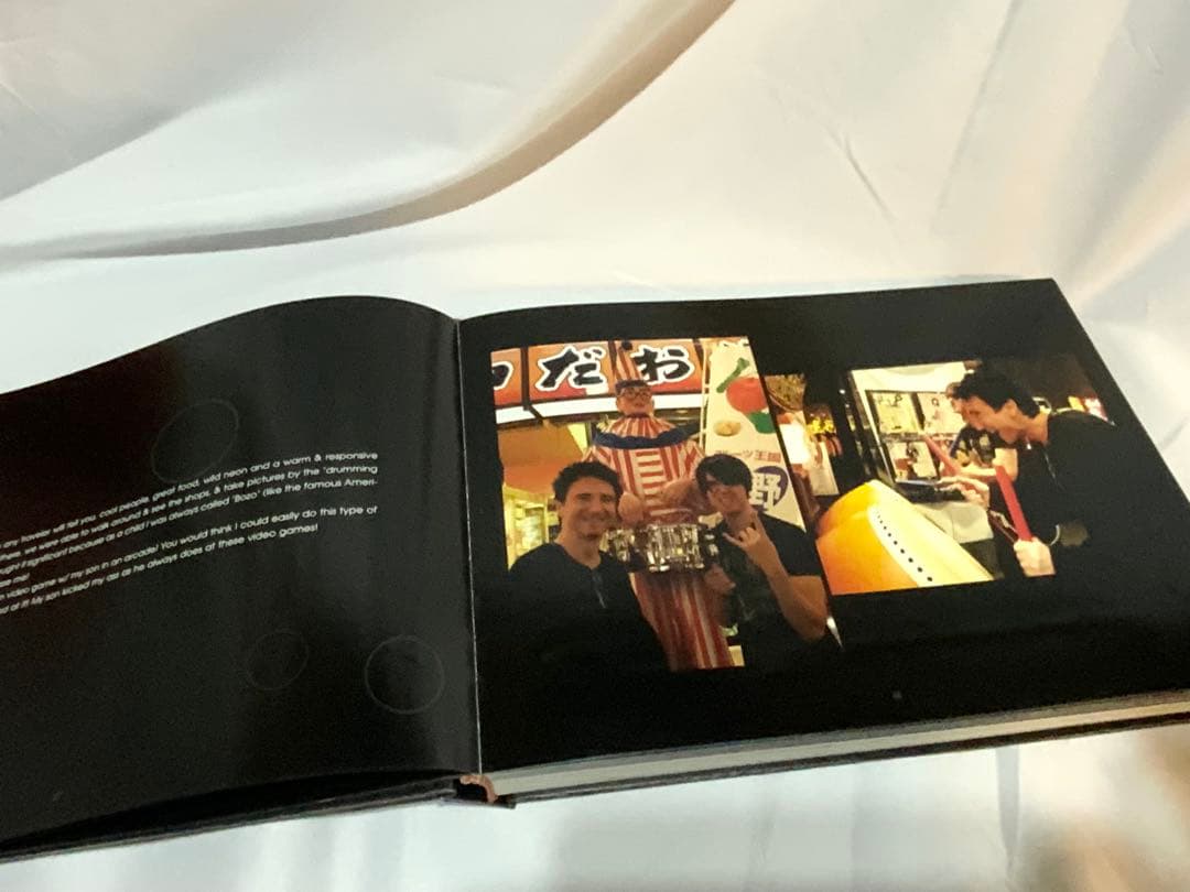 邦楽 Terry Bozzio BOX SET