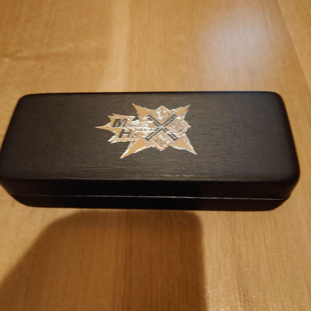 超希少 モンスターハンター×ALOOKコラボメガネ　ライゼクスモデル