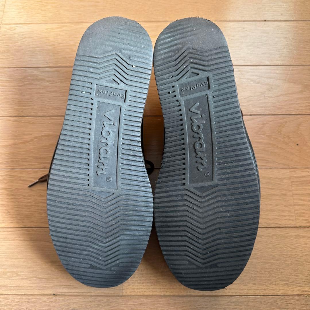 MEPHISTO MATCH マッチ レザースニーカー 8.5