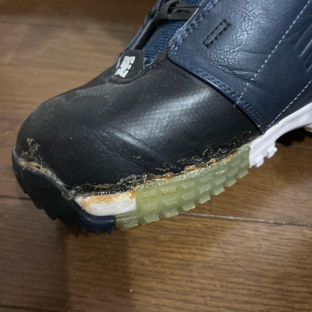 と*し様 R*n様 DC スノーボードブーツ ネイビー