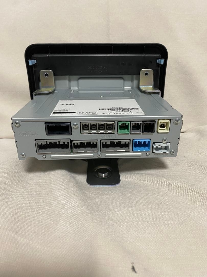 NBOX JF5純正VXM-245FE1 カーナビ Bluetooth機能搭載