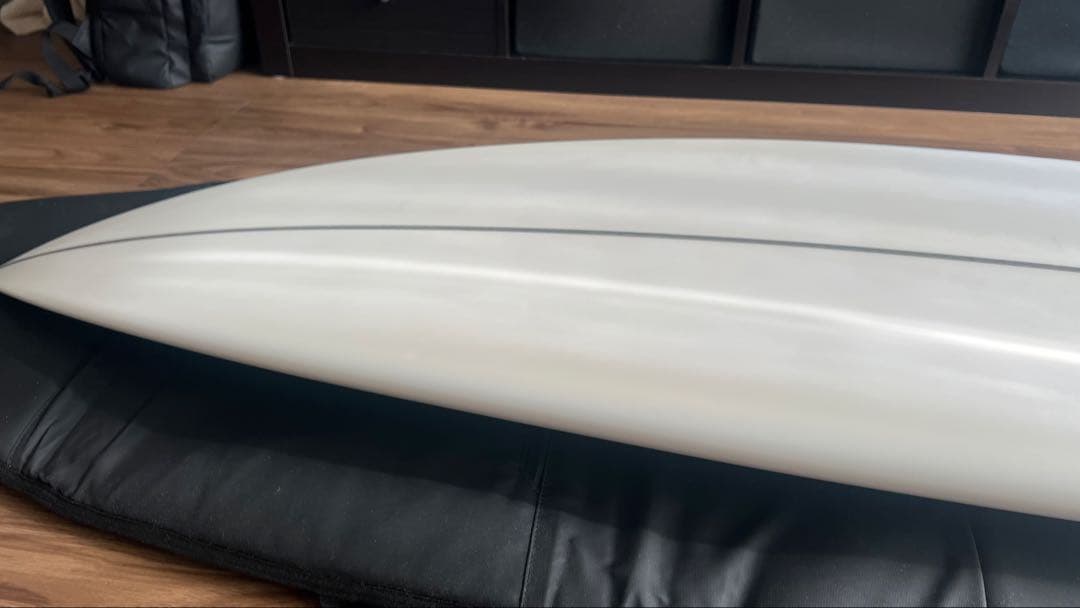 JS MONSTABOX2020 5’9（27.0L）PU デッキパッド付