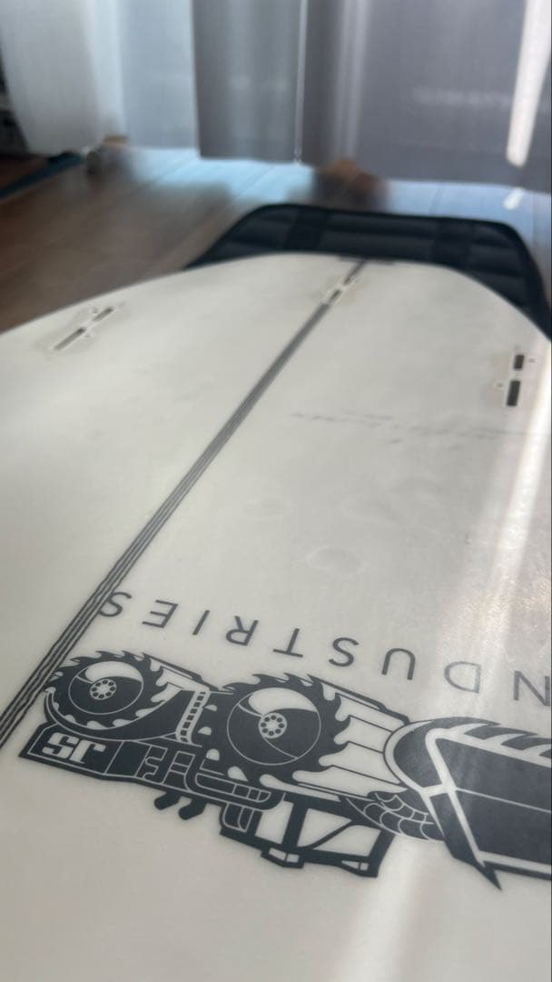 JS MONSTABOX2020 5’9（27.0L）PU デッキパッド付