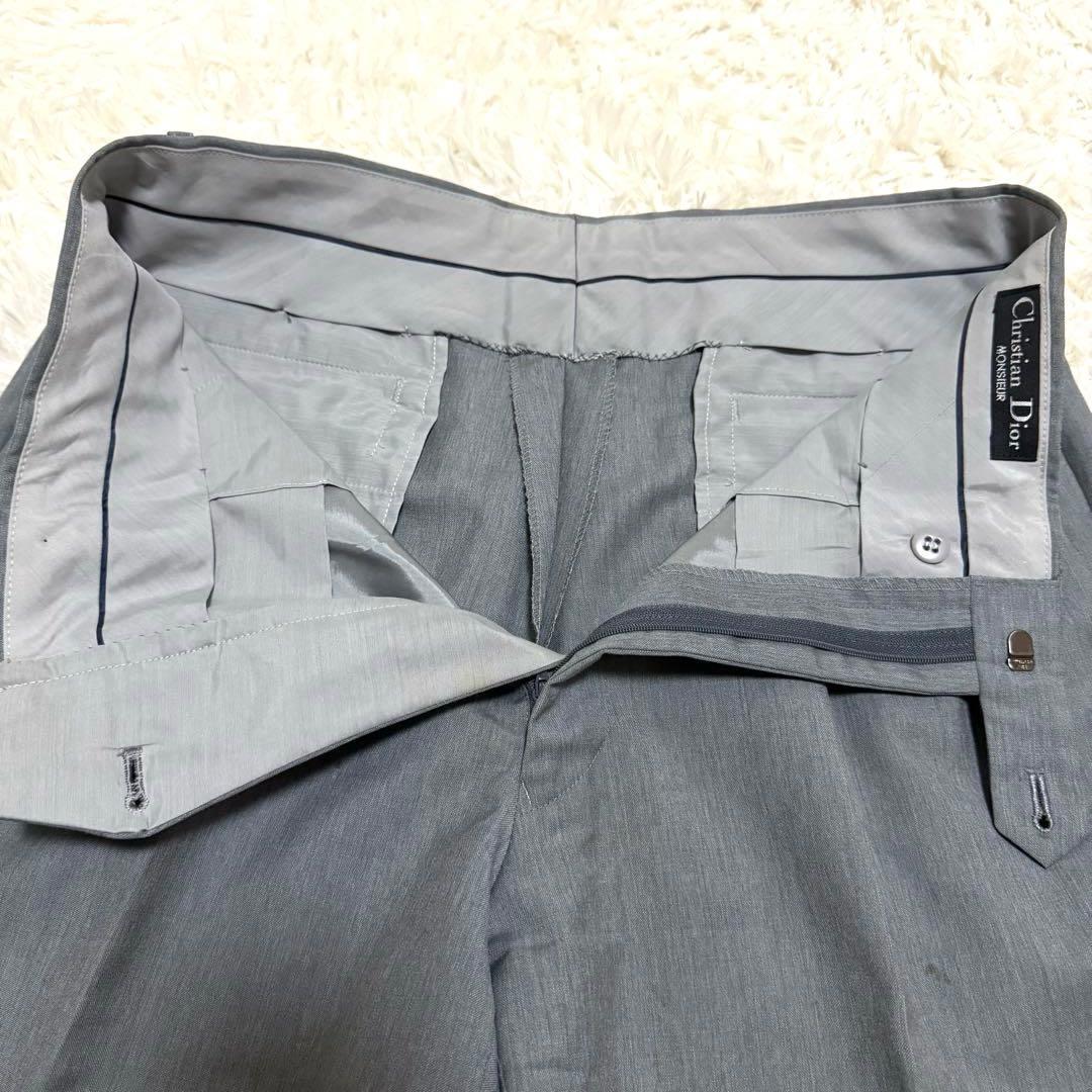 Christian Dior スーツ　ダブル　セットアップ　AB−5