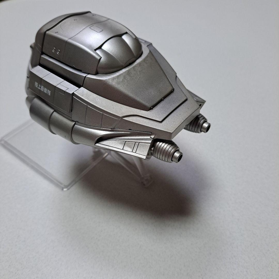 GODZILLAスーパーX模型