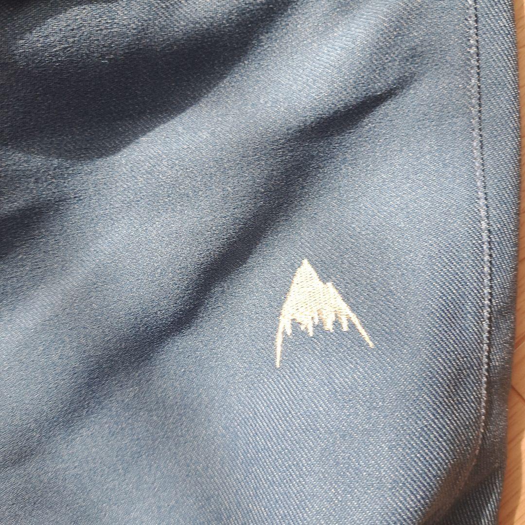 tsuruko8181 BURTON スノーボードパンツ ブルー