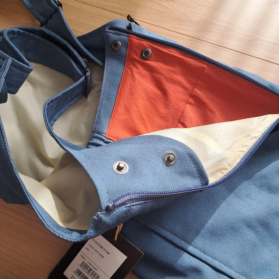 tsuruko8181 BURTON スノーボードパンツ ブルー