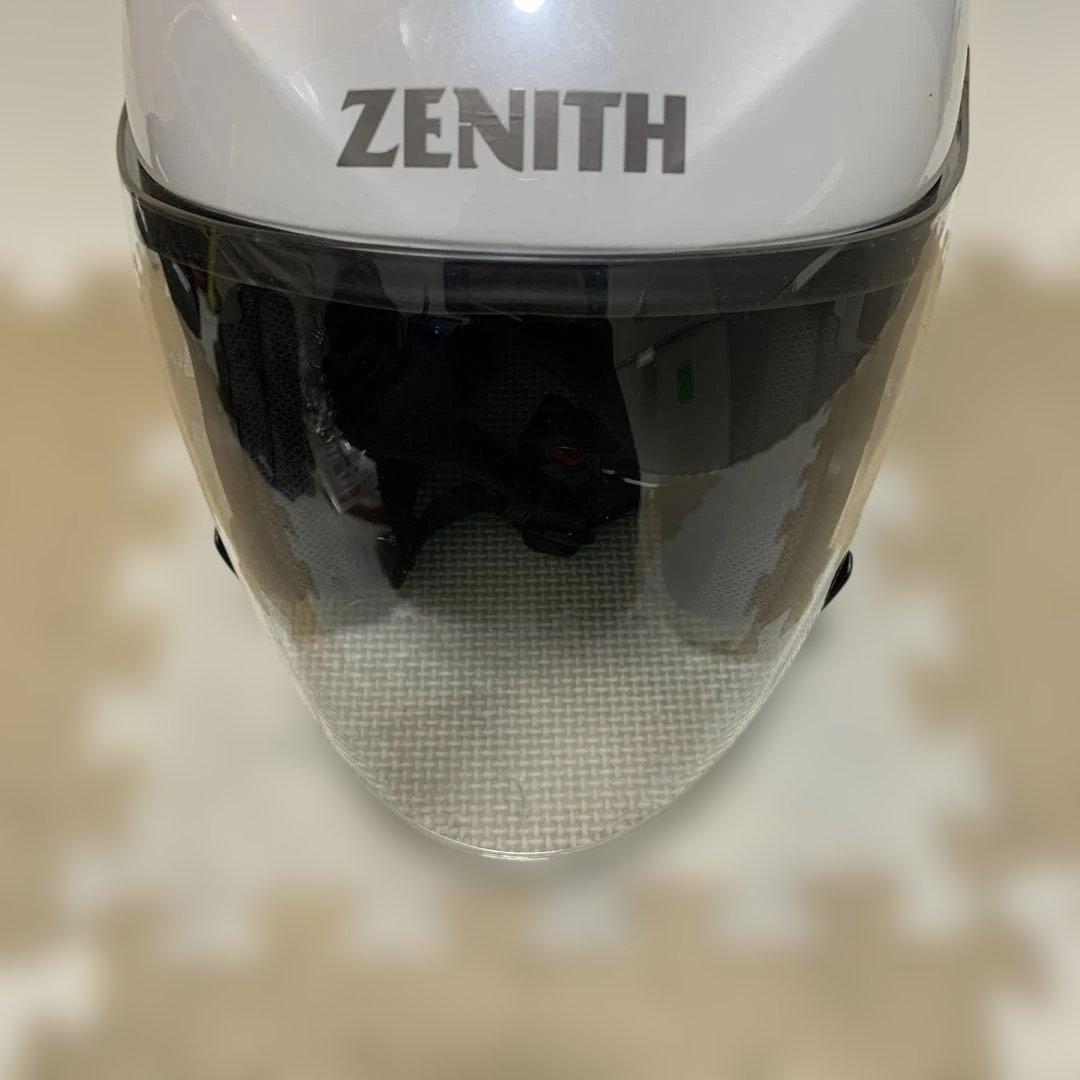 ゼニス YJ17 ジェットヘルメット XS-S