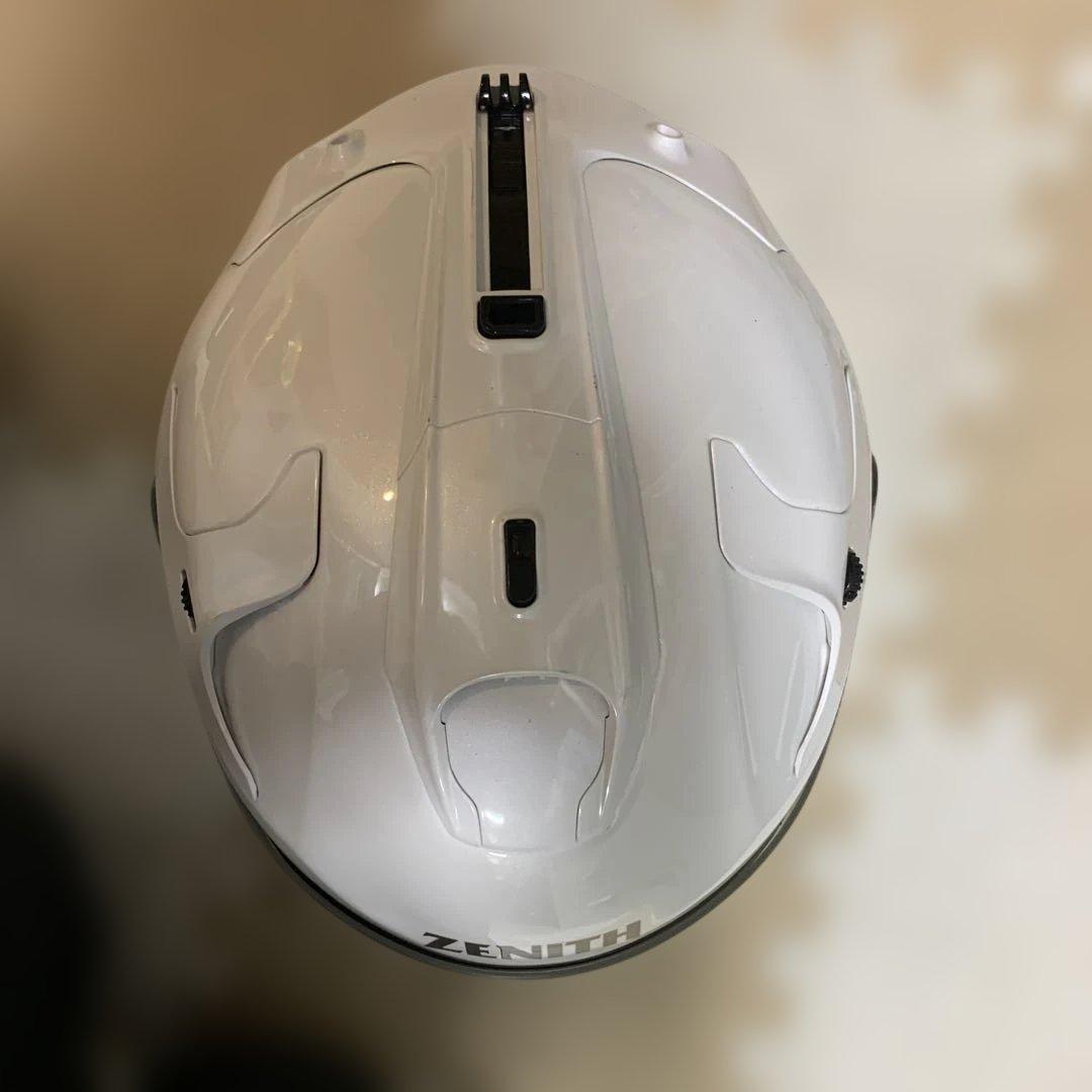 ゼニス YJ17 ジェットヘルメット XS-S