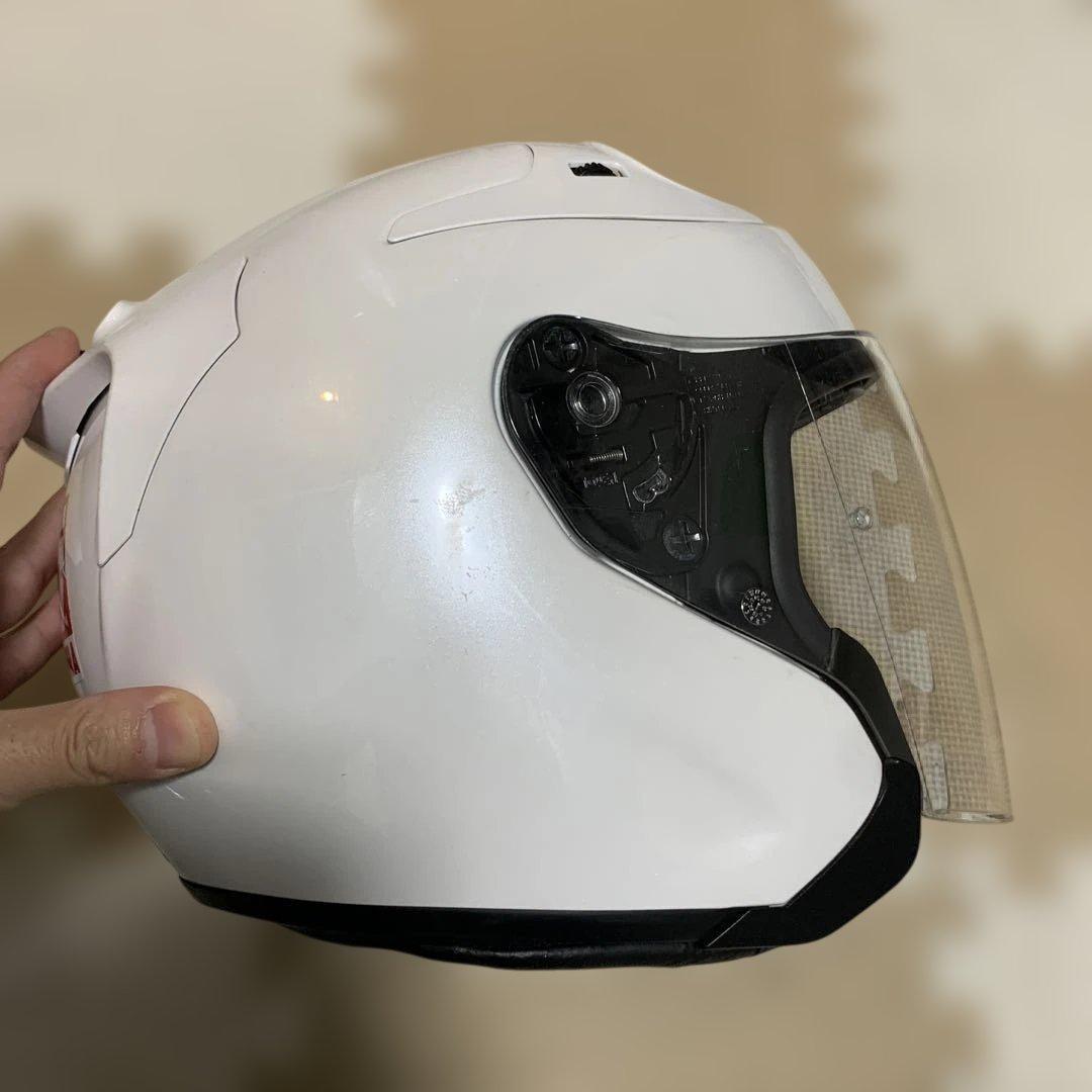 ゼニス YJ17 ジェットヘルメット XS-S