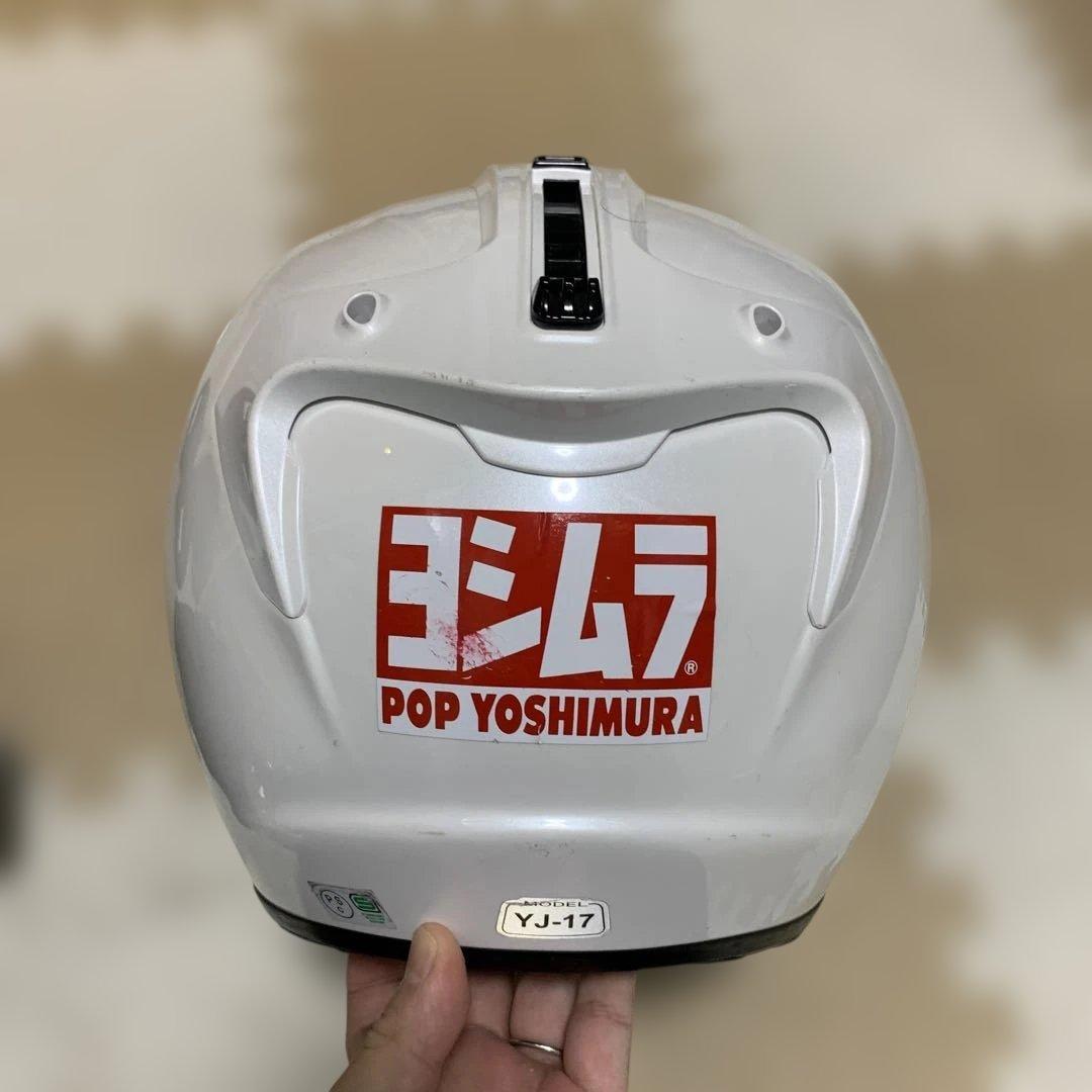 ゼニス YJ17 ジェットヘルメット XS-S