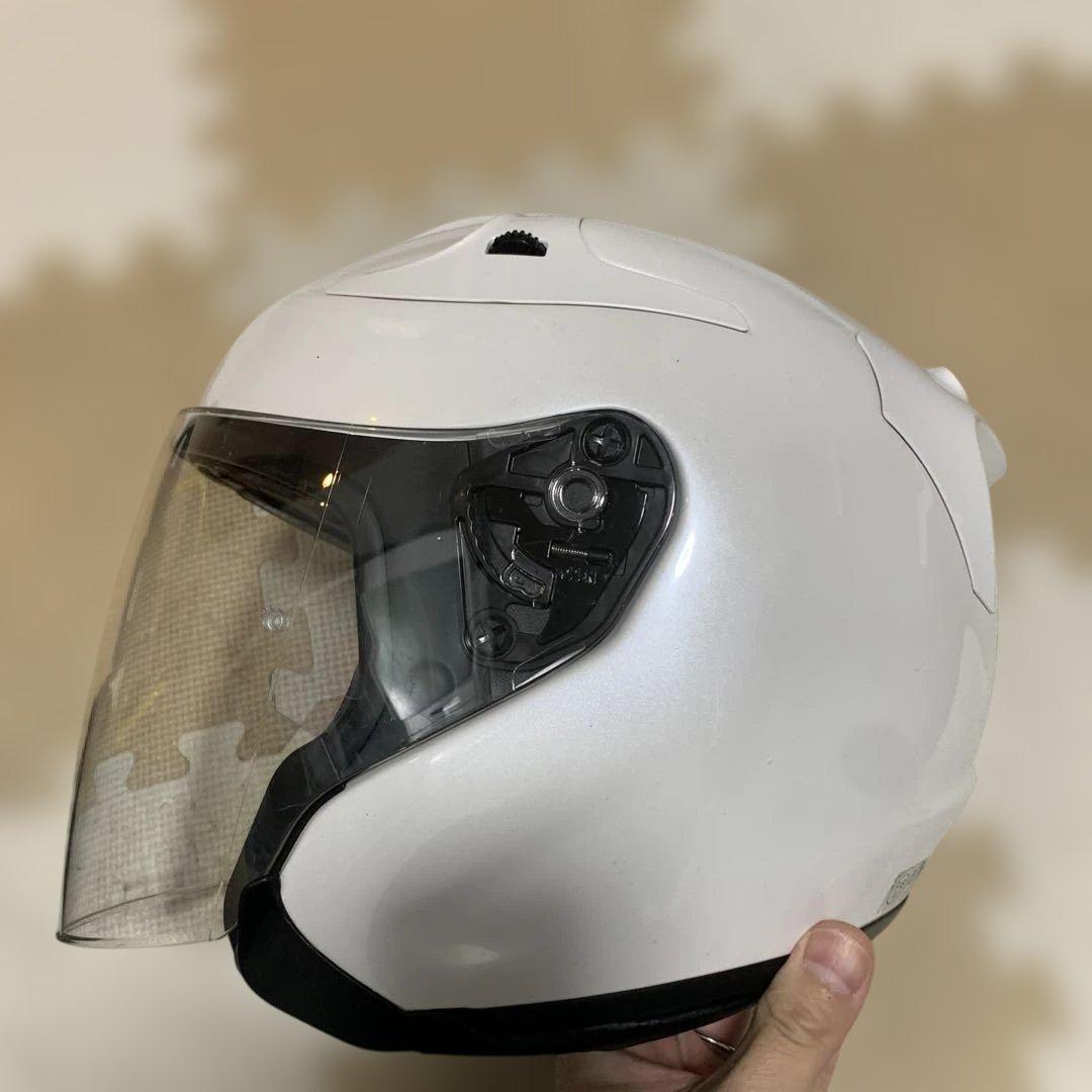 ゼニス YJ17 ジェットヘルメット XS-S