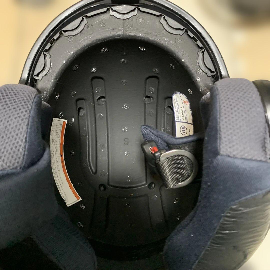 ゼニス YJ17 ジェットヘルメット XS-S