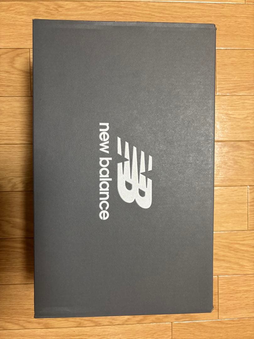 【新品】【最終値下】New Balance 1906L Black Suede