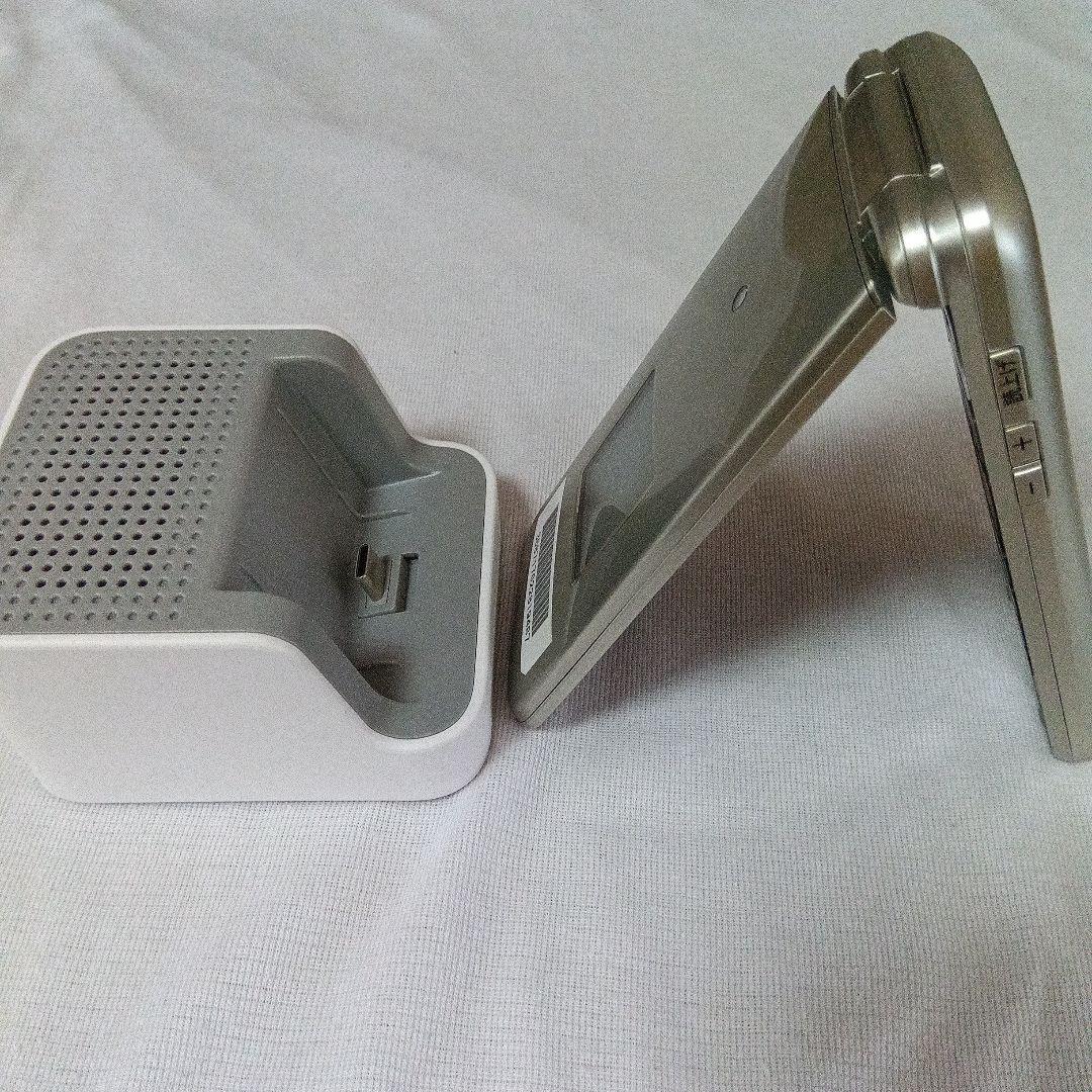 KYOCERA KYF43 携帯電話 本体 充電ドック付き