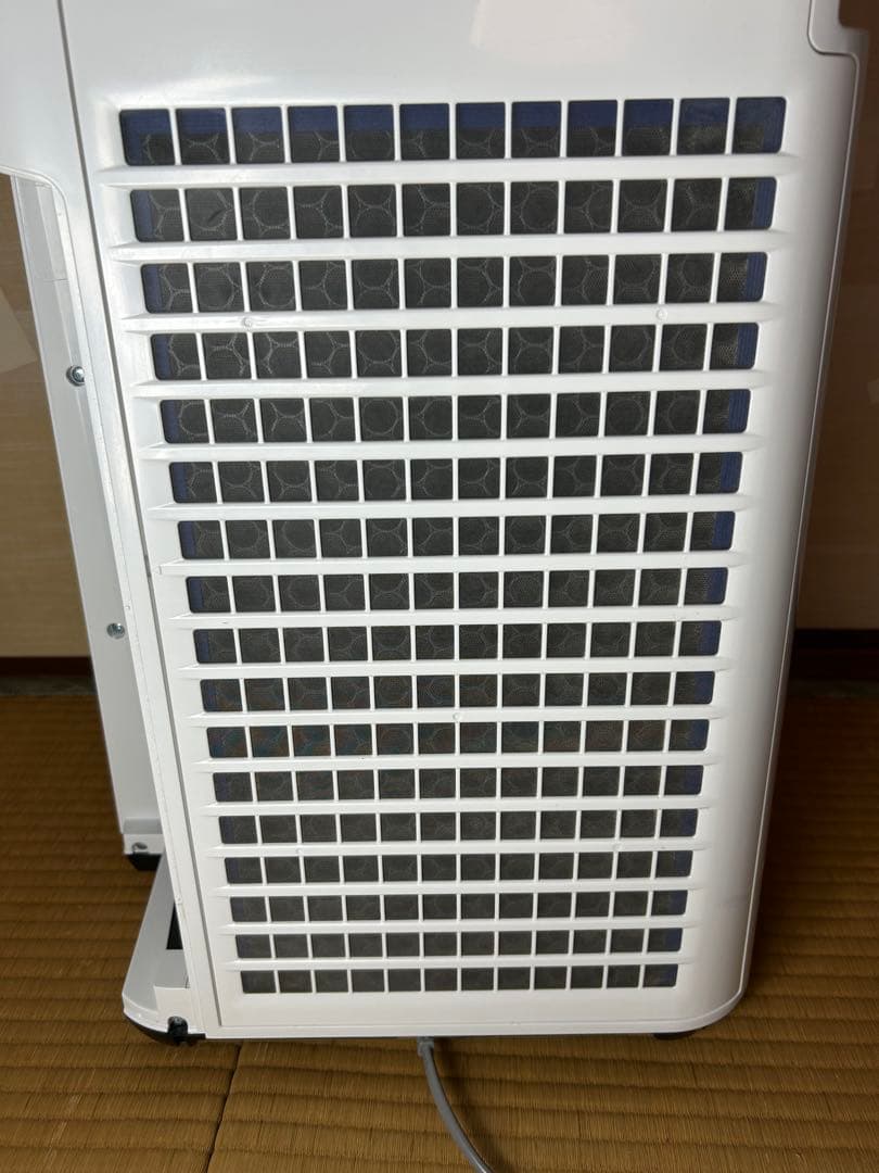 匿名配送 おまけ付き SHARP 空気清浄機 KC-50TH7-W ホワイト