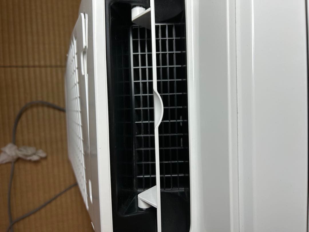 匿名配送 おまけ付き SHARP 空気清浄機 KC-50TH7-W ホワイト