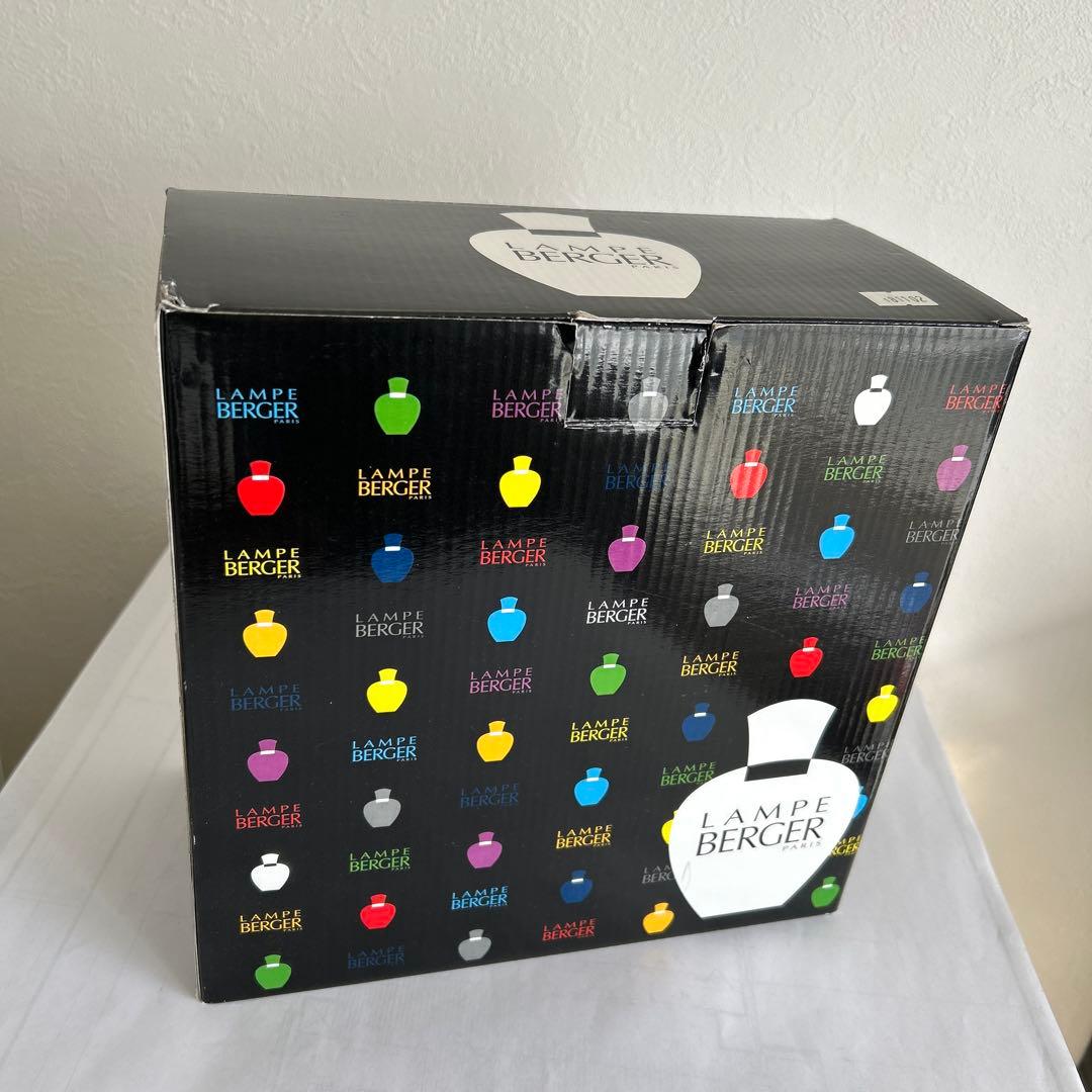 フランス製　ランプベルジェ正規品 アロマランプ ヌートレシトロネル(香茅)