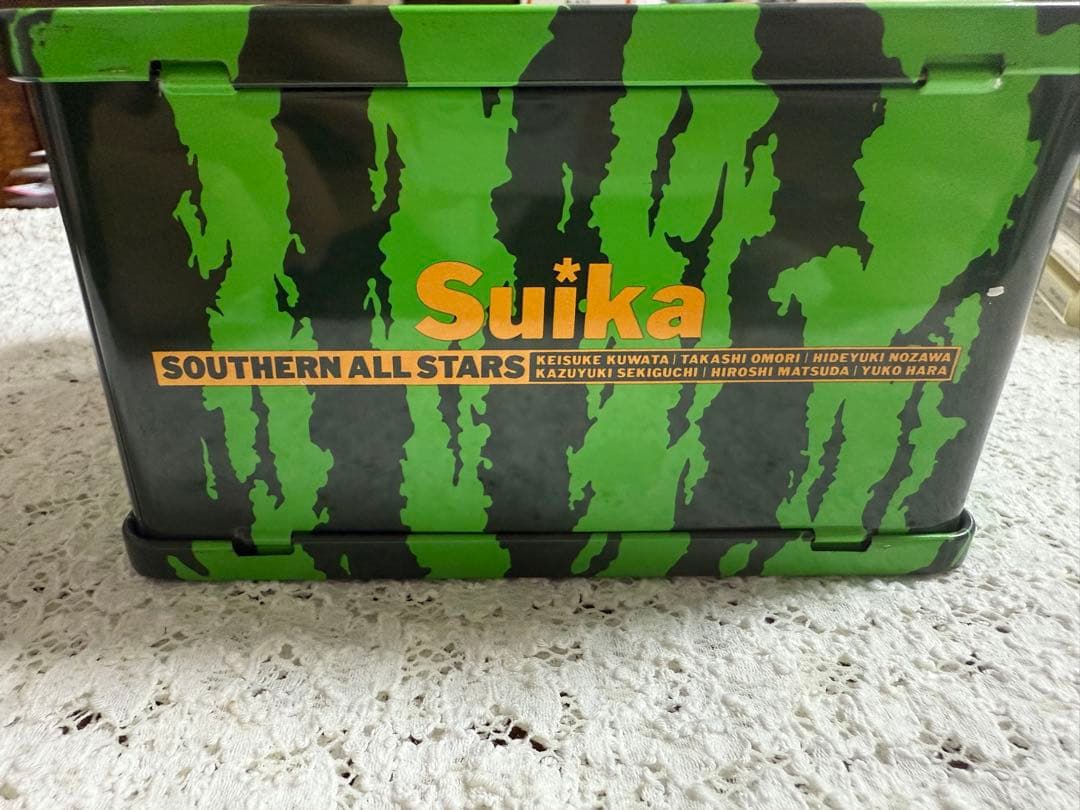 サザンオールスターズ　スイカ