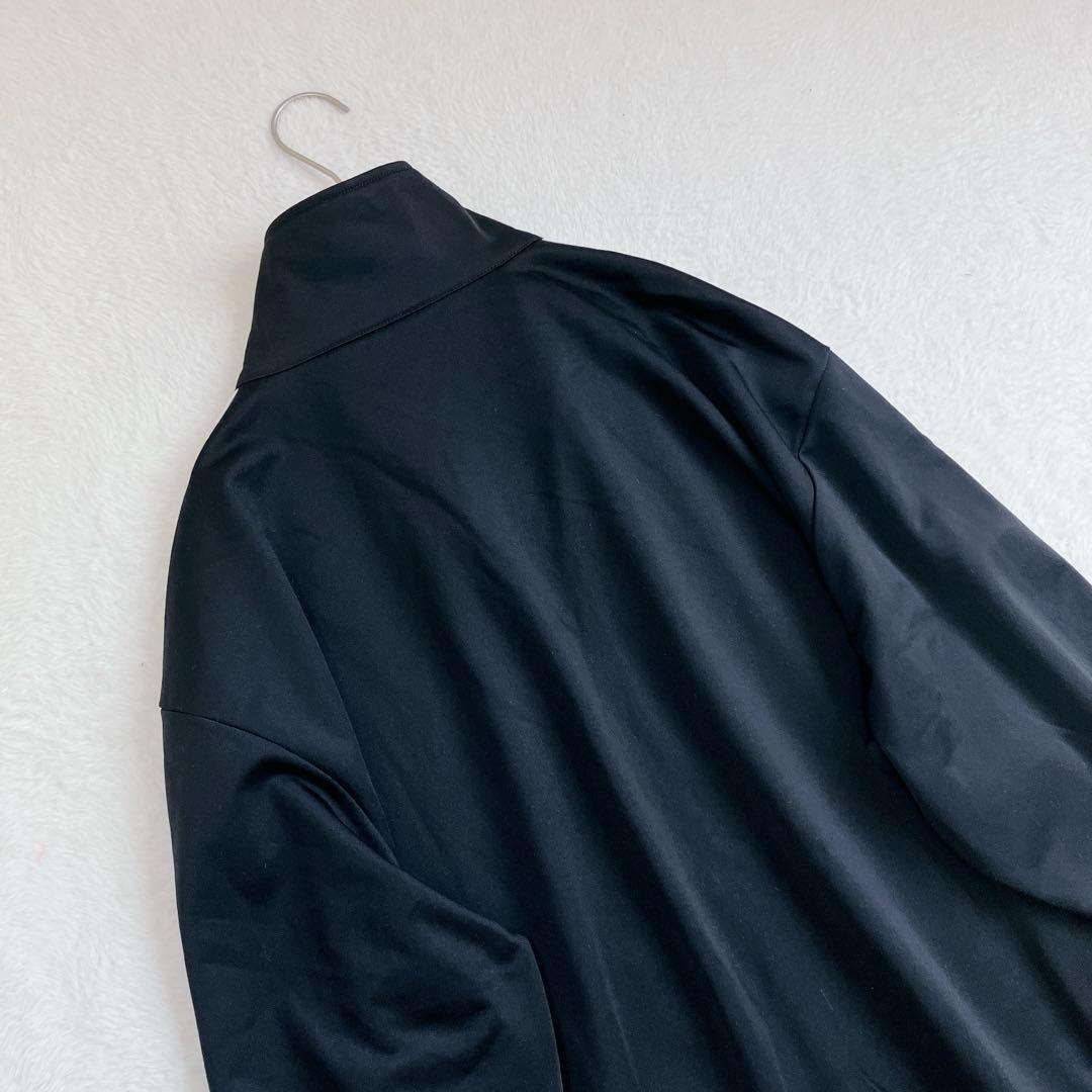 アディダス　XXL　刺繍　トレフォイルロゴ　トラックジャケット ファイヤーバード