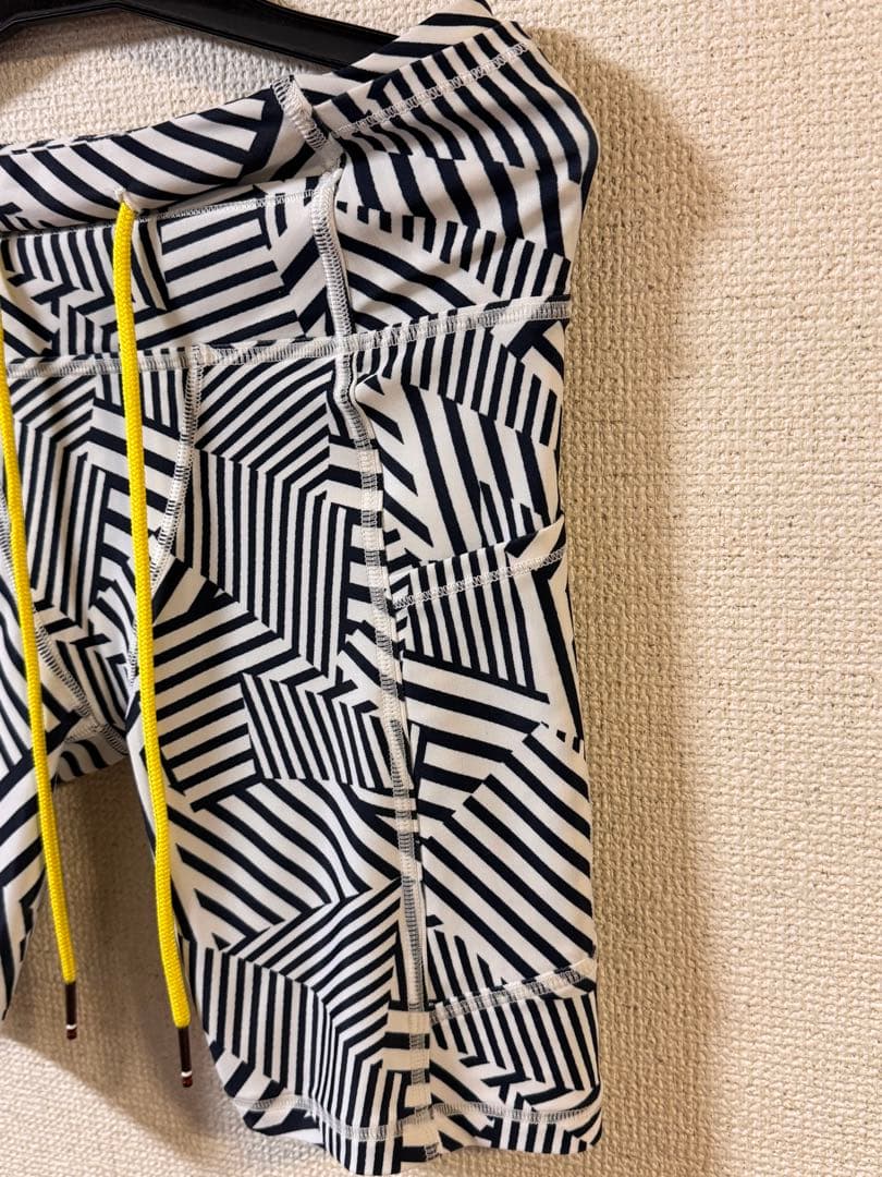 charbon シャルボン 10POCKETS SHORTLEGGINGS