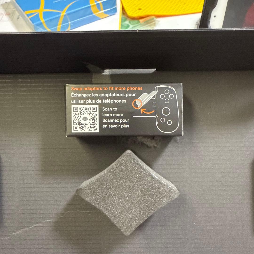 BACKBONEONE 第二世代 ゲームコントローラー