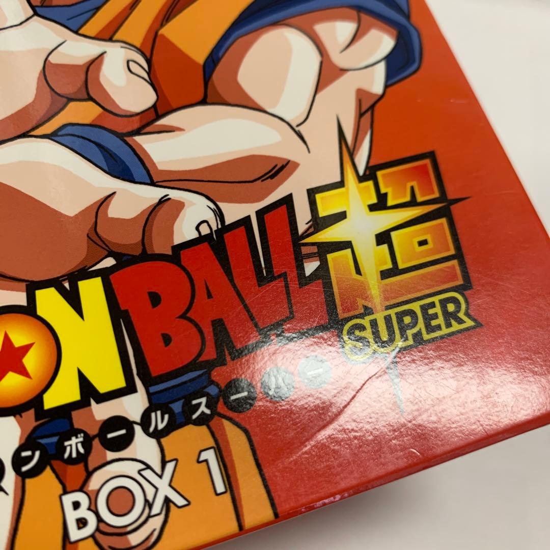 ドラゴンボール超 DVD-BOX 全11巻