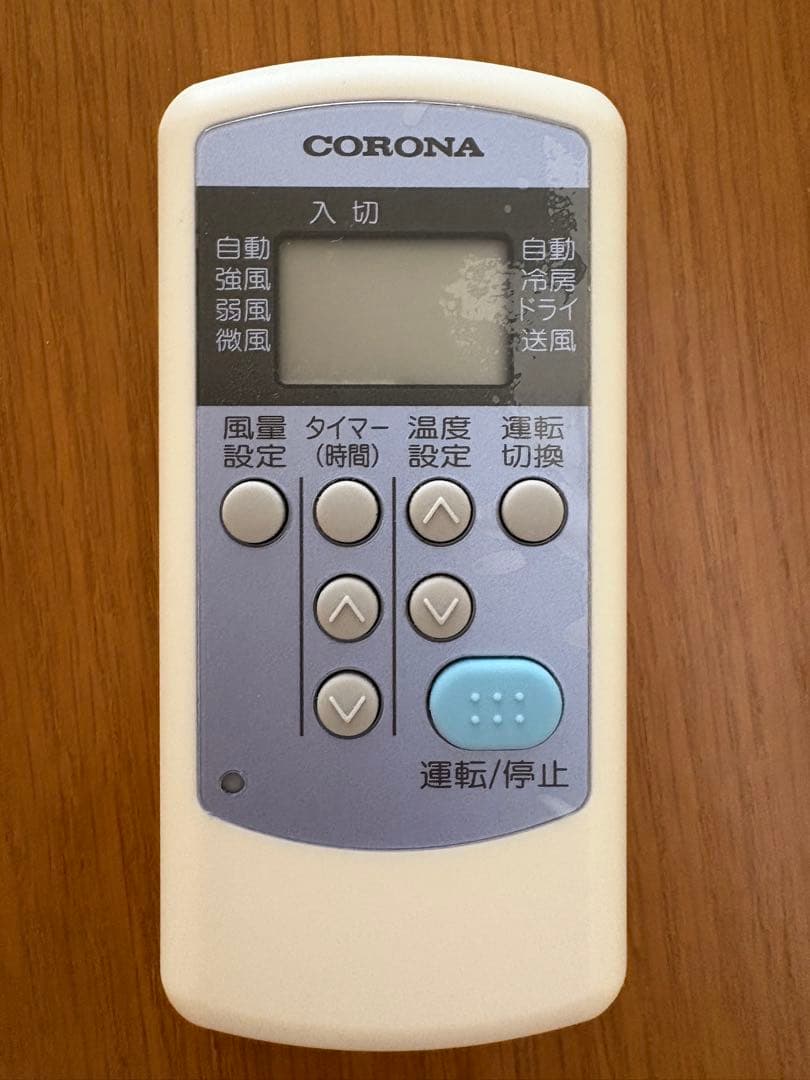コロナ 窓用エアコン CW-1622R 2022年製 CORONA