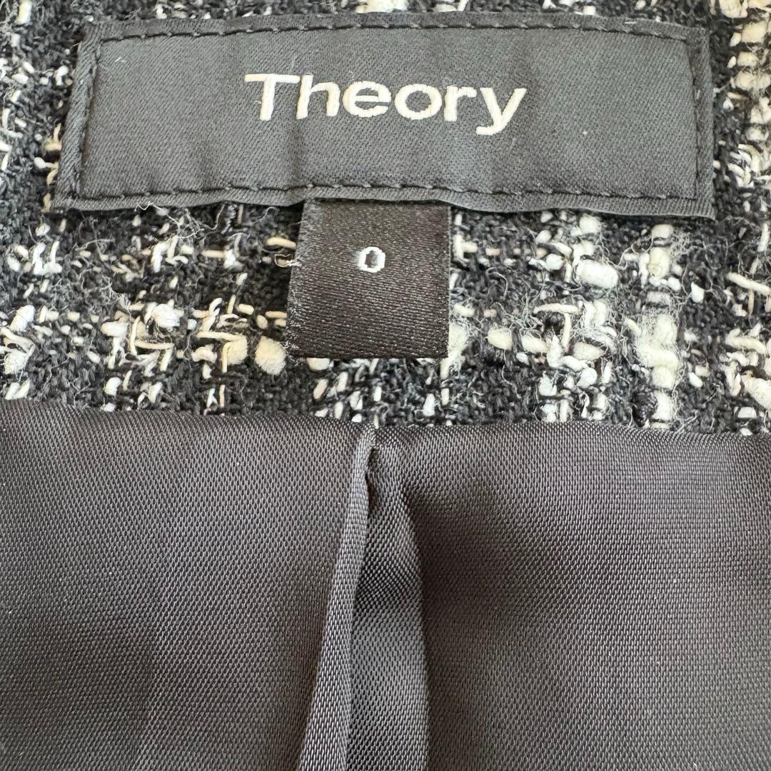 theory ジャケット theory ワンピース