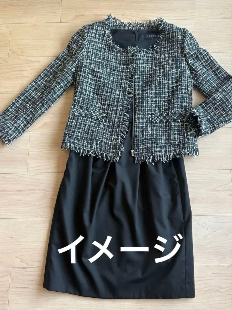 theory ジャケット theory ワンピース