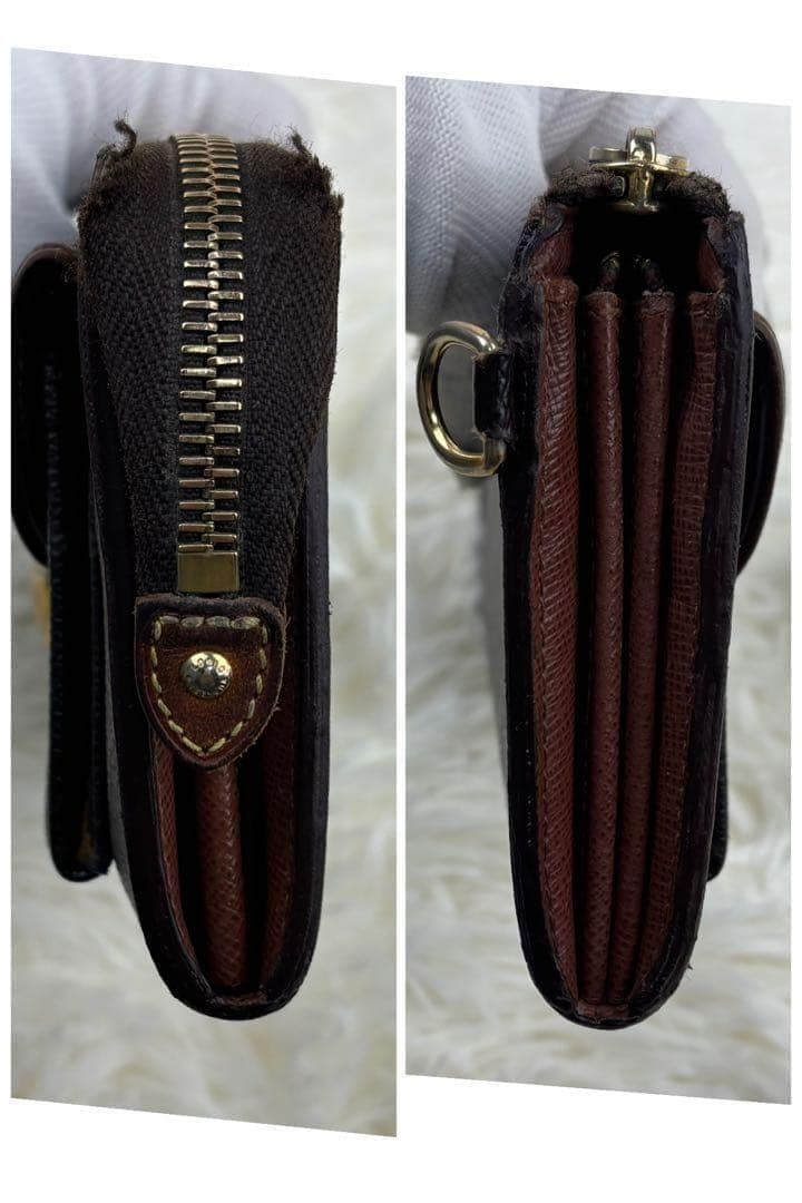 ルイヴィトン モノグラム ポルトフォイユアストリッド M61781 長財布