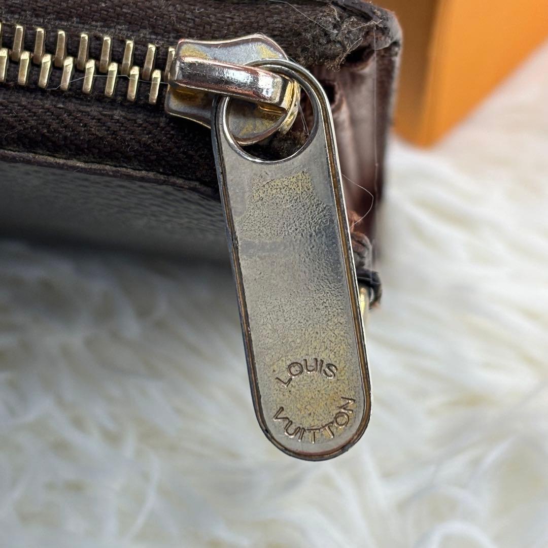 ルイヴィトン モノグラム ポルトフォイユアストリッド M61781 長財布