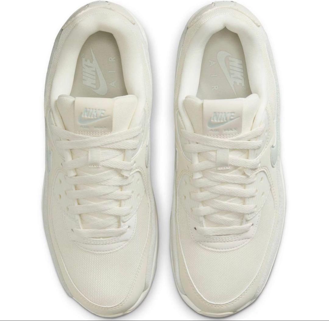 新品ナイキ ウィメンズ エアマックス90 LV8 24.0㎝