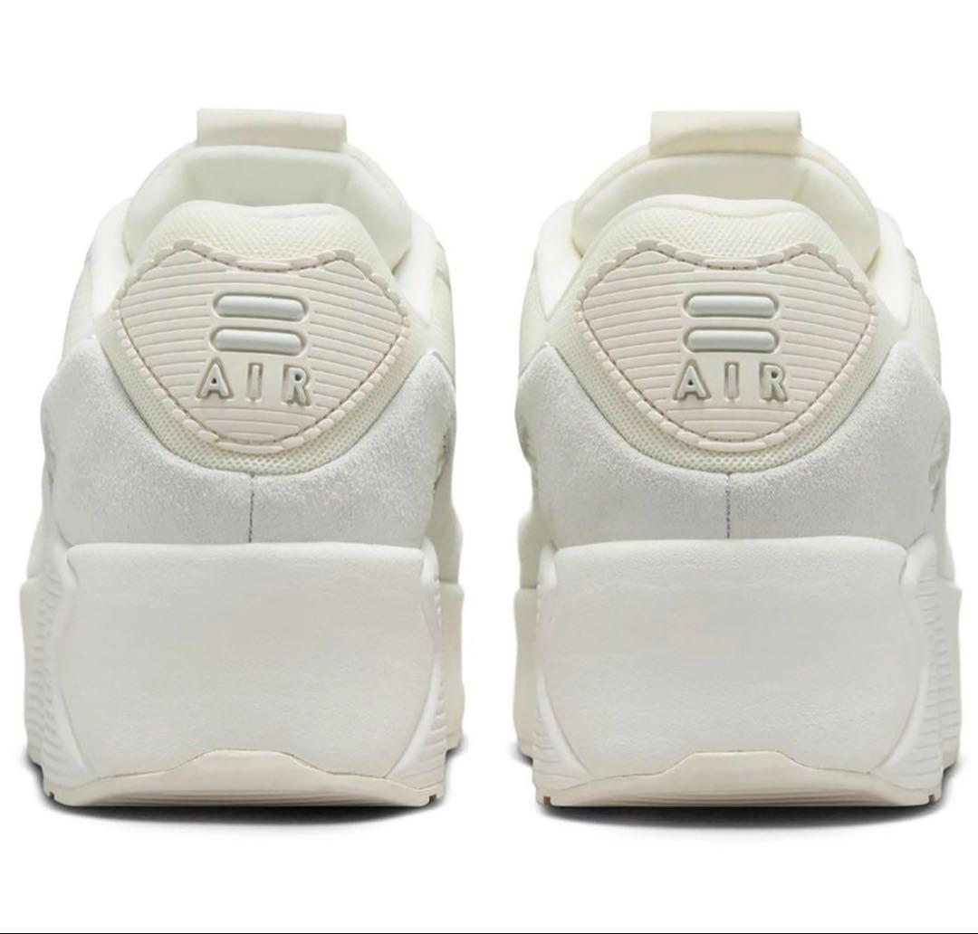 新品ナイキ ウィメンズ エアマックス90 LV8 24.0㎝