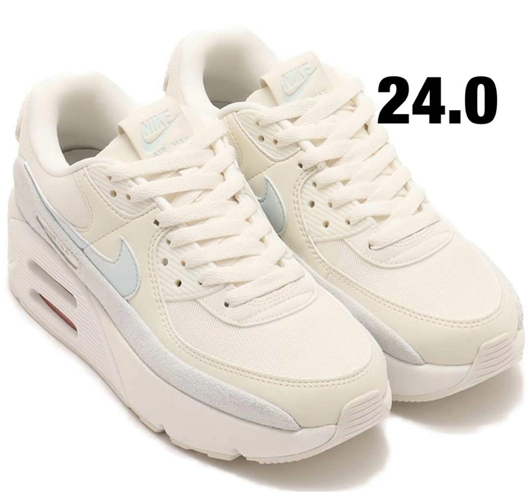 新品ナイキ ウィメンズ エアマックス90 LV8 24.0㎝