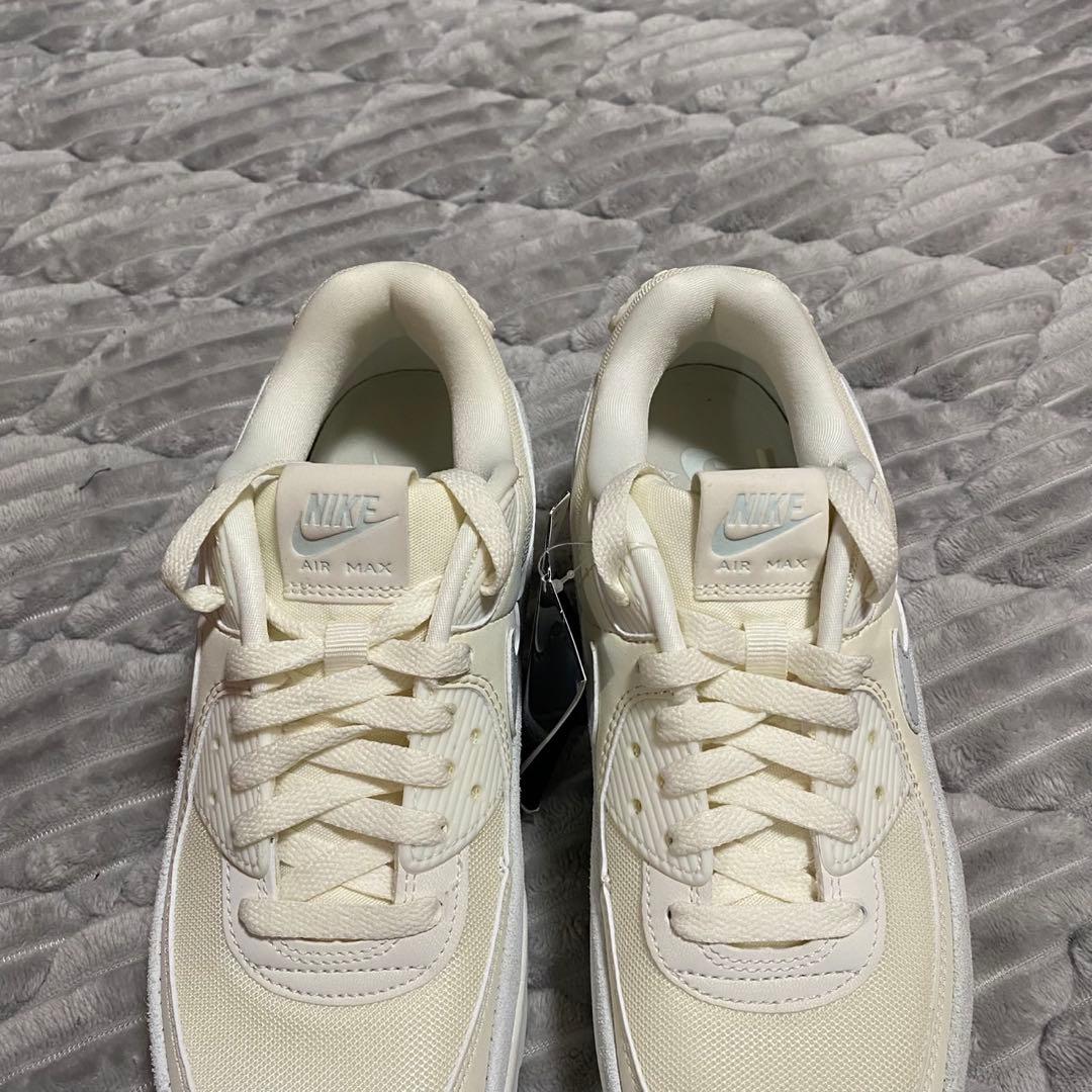 新品ナイキ ウィメンズ エアマックス90 LV8 24.0㎝