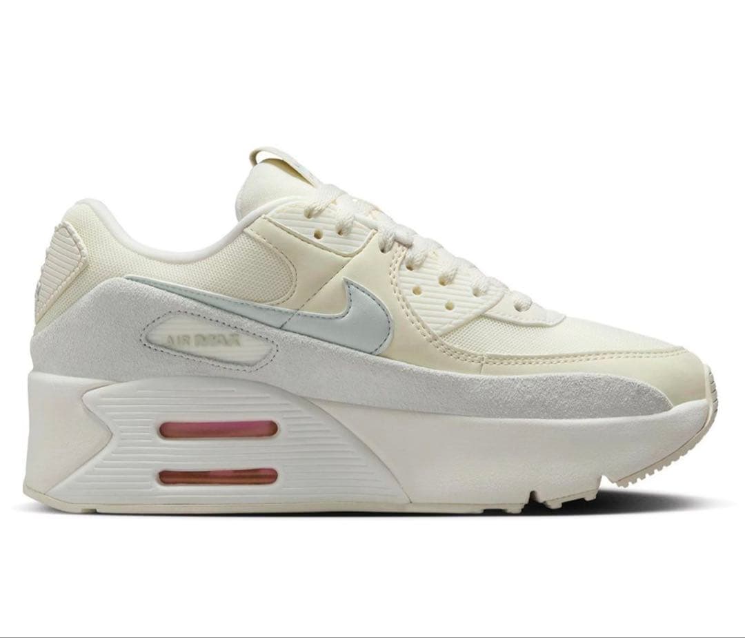 新品ナイキ ウィメンズ エアマックス90 LV8 24.0㎝