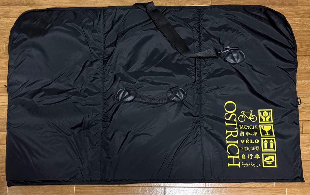 OSTRICH（オーストリッチ）OS-500　飛行機輪行用