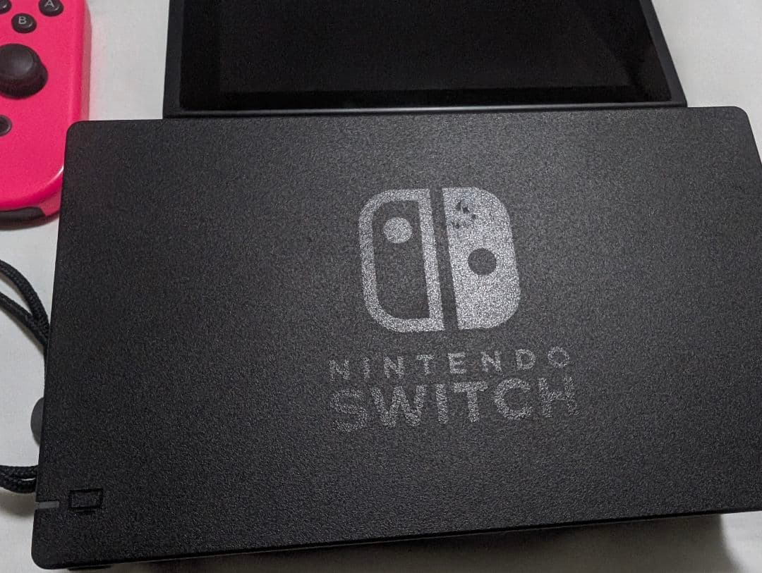 Nintendo Switch ニンテンドースイッチ 本体 ジョイコン2セット付