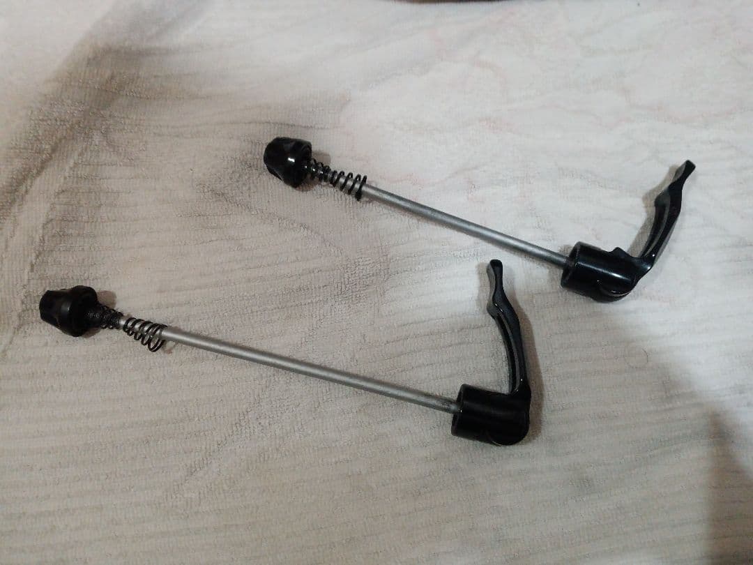 フルクラム　レーシングゼロ　c17　シマノフリー 前後セット