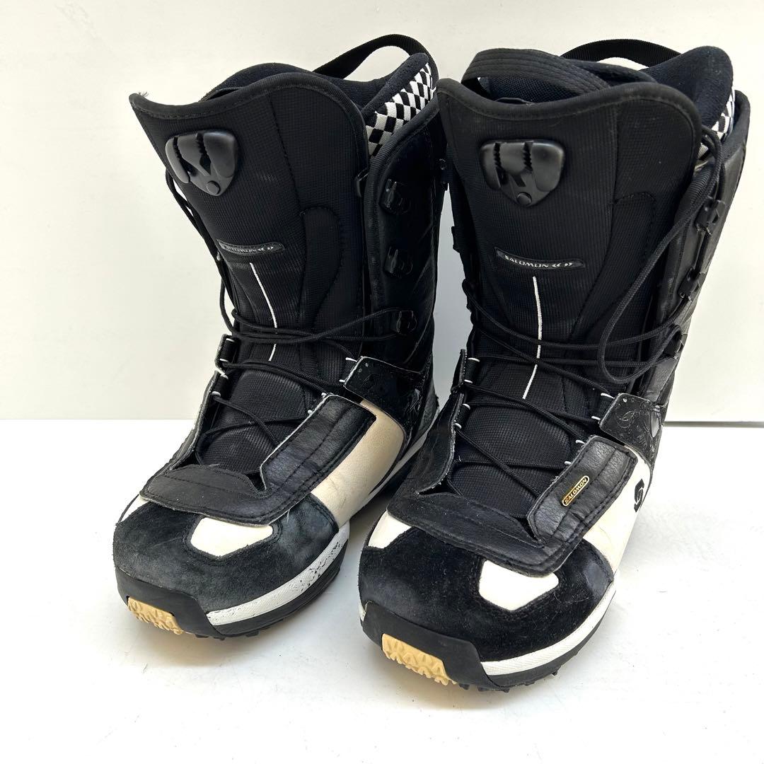 サロモン SALOMON DIALOGUE WIDE スノーブーツ　25.5cm