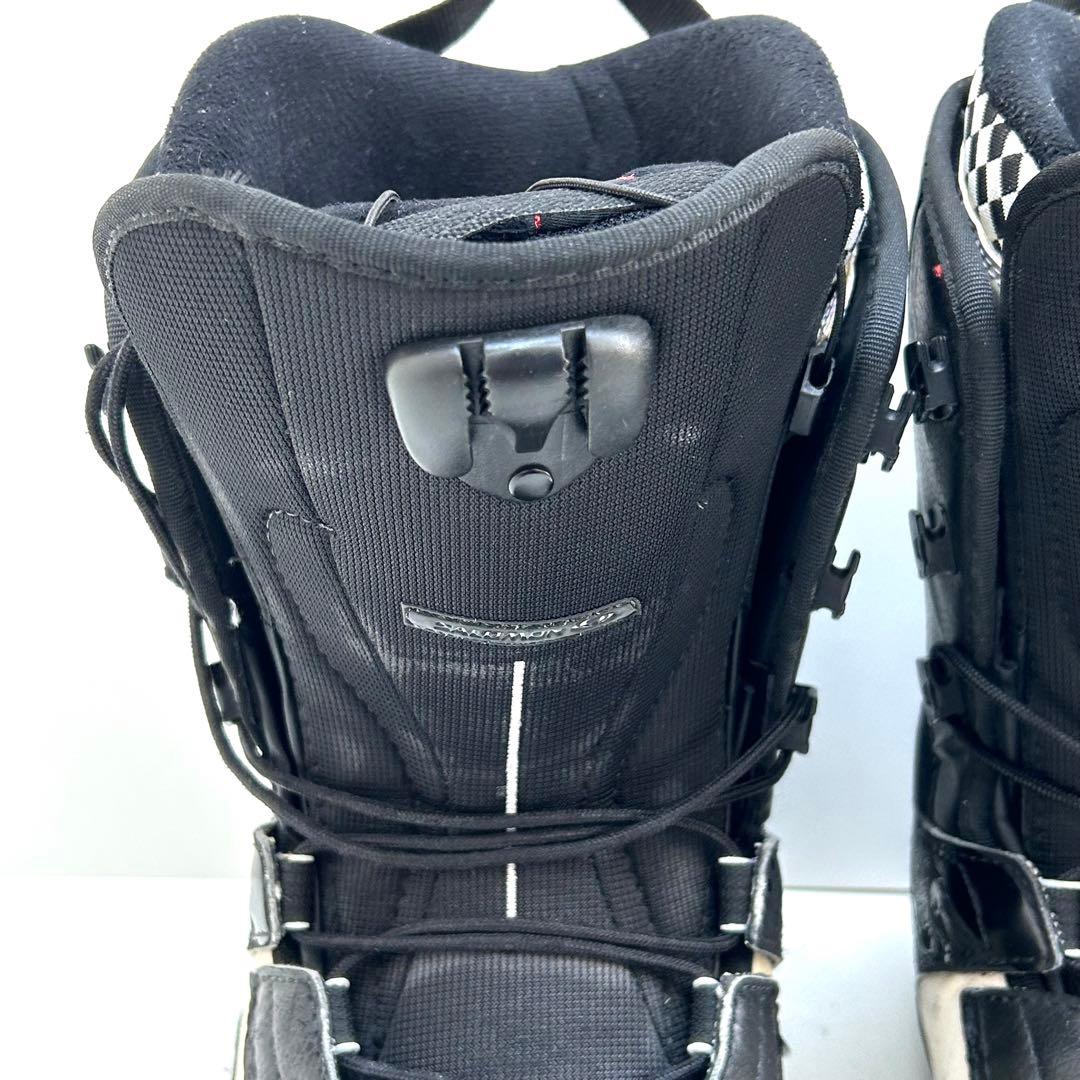 サロモン SALOMON DIALOGUE WIDE スノーブーツ　25.5cm