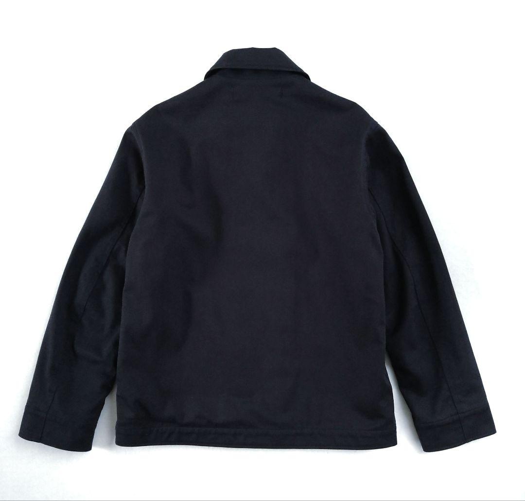 リアルマッコイズ U.S. NAVY ユーティリティジャケット 36