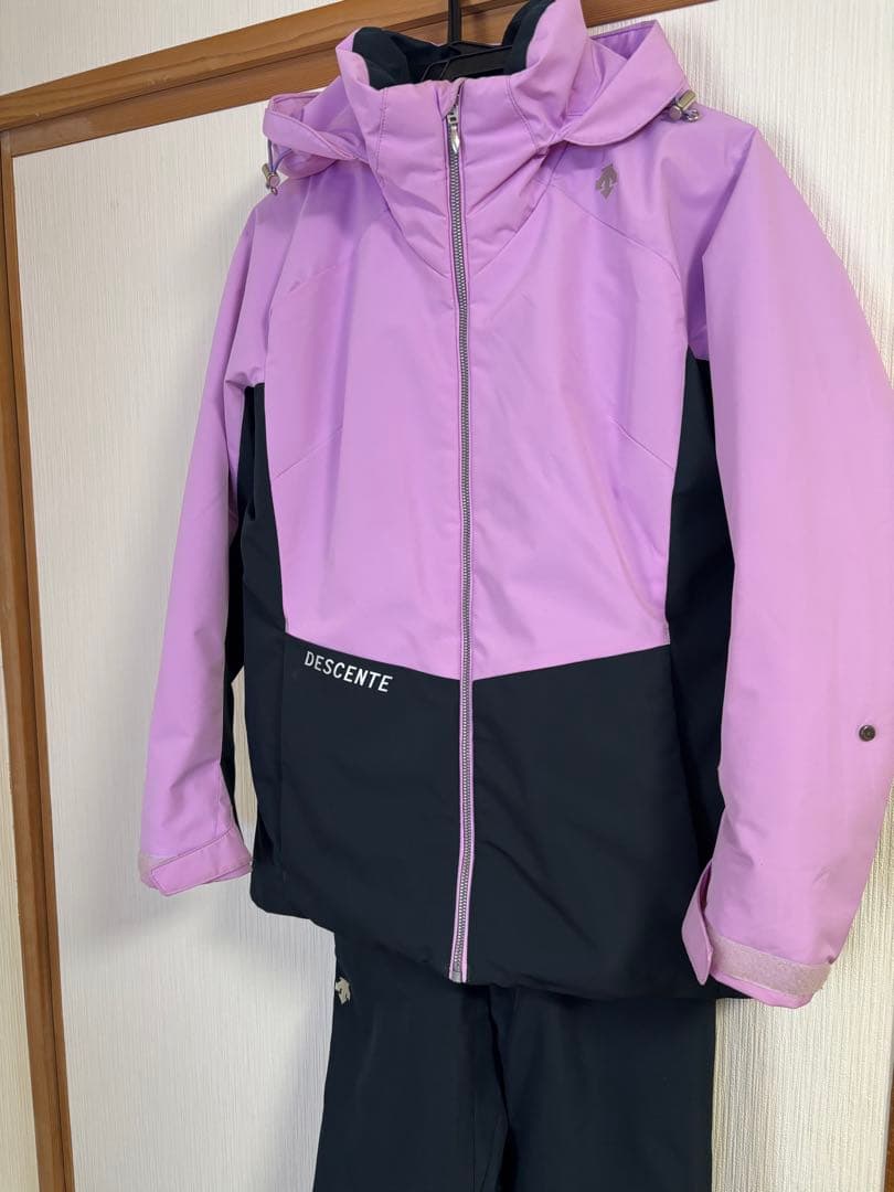 デサント　スキーウェア