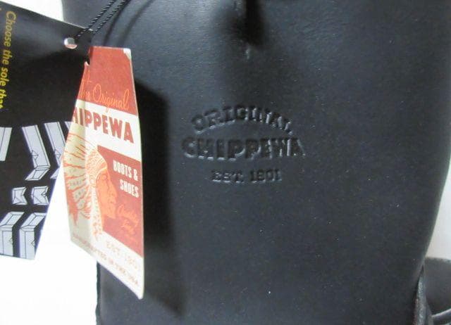 未使用 CHIPPEWAチペワ 1901M00 ハイランダー ブーツ シューズ