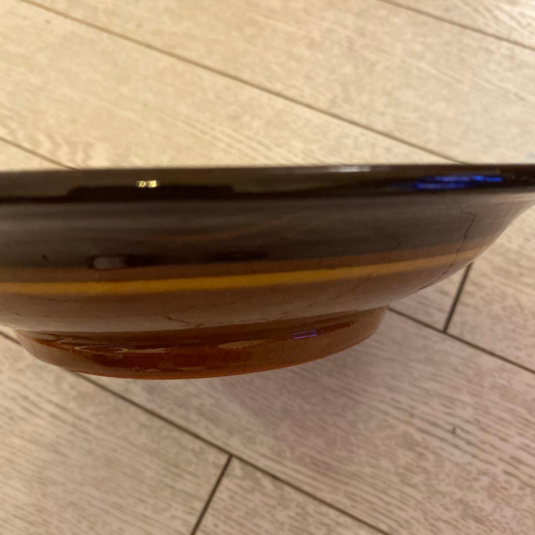 湯町窯　布志名焼　深皿