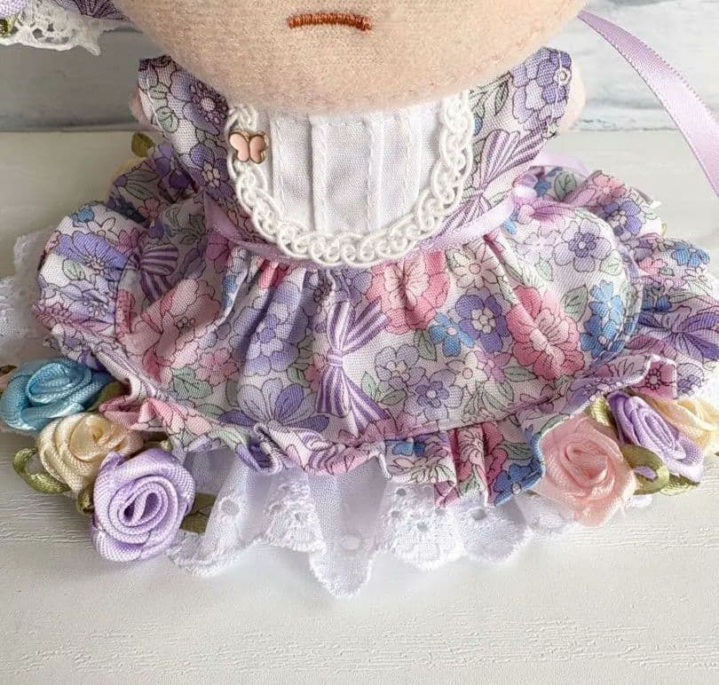 ぬい服　オーダー品5-36（②）　碧様　ちびぐるみ補正サイズ